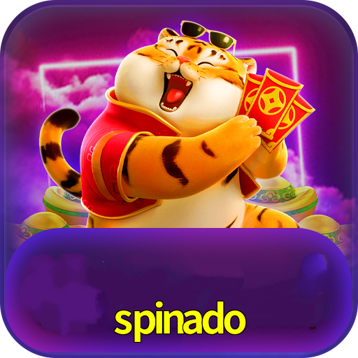 Imagem promocional da spinado mostrando a plataforma e suas vantagens