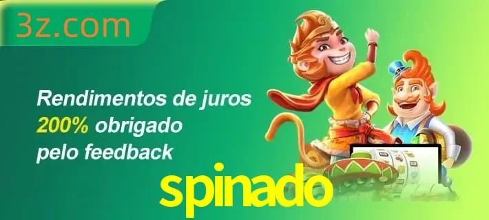 Promoções 1 spinado