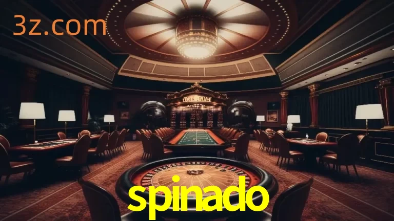 Explorando a Experiência Avançada de Cassino da spinado Login!
