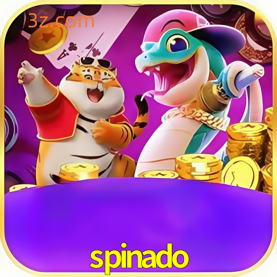 Logo spinado